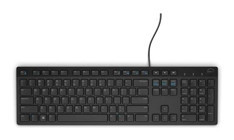 Dell 580-ADHK KB216 İngilizce Q Switch Kablolu Siyah Klavye