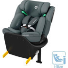 Maxi-cosi Emerald 360 S Isofixli-Emniyet Kemerli 360 Derece 0-36 kg Taşıma Kapasitesi Yatabilen Oto Koltuğu Antrasit