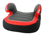Comfymax Premium Emniyet Kemerli 15-36 kg Taşıma Kapasitesi Oto Koltuğu Kırmızı