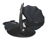 Maxi-cosi Pebble Slidetech Isofixli-Emniyet Kemerli 360 Derece 0-13 kg Taşıma Kapasitesi Yatabilen Oto Koltuğu Siyah