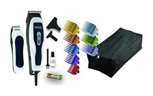 Wahl COLOR PRO Saç 5 Başlıklı Çok Amaçlı Sinekkaydı Kuru Tıraş Makinesi