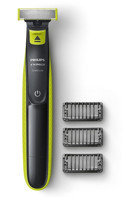 Philips QP2520 Sakal 3 Başlıklı Sinekkaydı Kuru Tıraş Makinesi