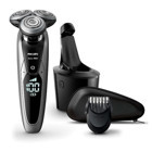 Philips S9711-31 Saç Sakal 3 Başlıklı Çok Amaçlı Sinekkaydı Islak Kuru Tıraş Makinesi