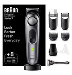 Braun BT7420 Sakal 5 Başlıklı Çok Amaçlı Sinekkaydı Kuru Tıraş Makinesi