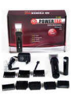 Powertec TR-800 Sakal 5 Başlıklı Çok Amaçlı Sinekkaydı Kuru Tıraş Makinesi