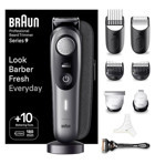 Braun BT9420 Sakal Çift Başlıklı Sinekkaydı Kuru Tıraş Makinesi
