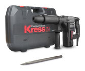 Kress KUX35P 3500 darbe/dk 5.2 kg Aküsüz Elektrikli Kırıcı Delici Matkap