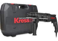 Kress KUX12P 5500 darbe/dk 2.8 kg Elektrikli Kırıcı Delici Matkap