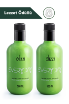 Olizzi Naturel Erken Hasat Teneke Sızma Zeytinyağı 2x500 ml