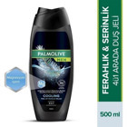 Palmolive Coolıng Feel Of Muscle Relax Mentol-Ardıç Meyvesi Duş Jeli 500 ml