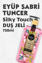 Eyüp Sabri Tuncer Silky Touch Yasemin-Gül Nemlendirici Vegan Duş Jeli 750 ml