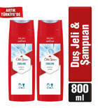 Old Spice cooling Duş Jeli 2x400 ml