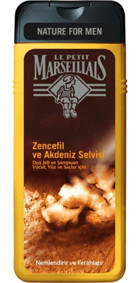 Le Petit Marseillais Zencefil Nemlendirici Duş Jeli 400 ml