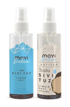 Mayi Tuz Delice İyotsuz Sıvı Kaynak Tuzu Şişe 300 gr