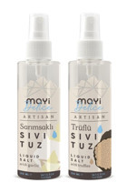 Mayi Tuz Sıvı İyotsuz Sıvı Kaynak Tuzu Şişe 300 gr
