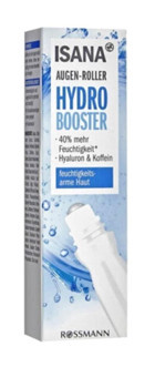 Isana Hydro Booster Tüm Ciltler için Göz Çevresi Krem Tüp 15 ml