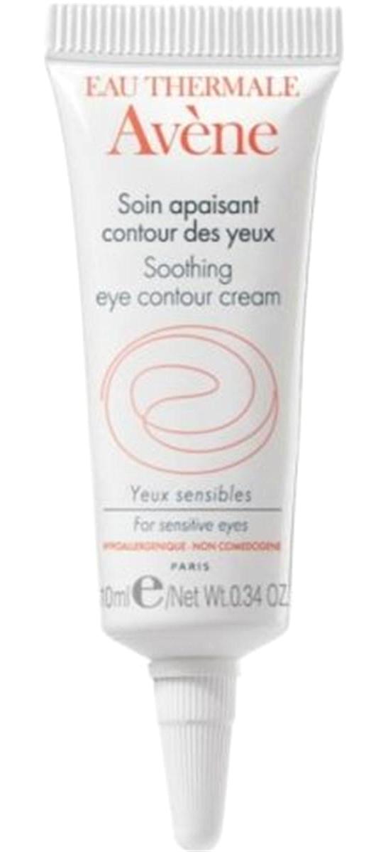 Avene Soin Apaisant Contour Des Yeux Tüm Ciltler için Göz Çevresi Krem Tüp 10 ml