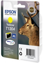 Epson T13044022 Orijinal Sarı Mürekkep Kartuş