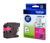 Brother LC535XLM Orijinal Magenta Mürekkep Kartuş