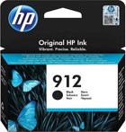 Hp 912 3YL80A Orijinal Siyah Mürekkep Kartuş