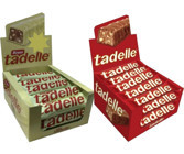 Tadelle Fındıklı Sütlü Çikolata 30 gr 20 Adet