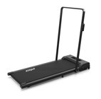 Proforce Sigma 1 Programlı 100 kg Kapasiteli Motorlu Katlanabilir Koşu ve Yürüyüş Bandı Siyah