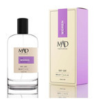 Mad D121 EDP Çiçeksi-Misk Kadın Parfüm 100 ml