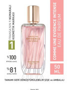 Yves Rocher Comme Une Evidence Intense EDP Kadın Parfüm 50 ml