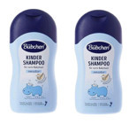Bübchen Göz Yakmayan Yenidoğan Hassas Ciltler Papatya Özlü Bebek Şampuanı 2x400 ml