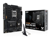 Asus TUF Gaming A620 AM5 Soket DDR5 Bellek 6400 Mhz PCIe 4.0 HDMI Wifi Overclock ATX Gaming AMD Uyumlu Anakart