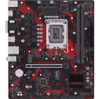 Asus EX B760M LGA 1700 Soket DDR5 Bellek 8000 MHz PCIe 4.0 HDMI Overclock Intel Gaming Intel Uyumlu Anakart