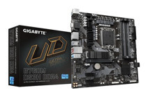 Gigabyte DS3H B760M LGA 1700 Soket DDR4 Bellek 5333 Mhz PCIe 4.0 HDMI Micro ATX Intel Uyumlu Anakart