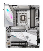 Gigabyte Aorus Pro X Z790 LGA 1700 Soket DDR5 Bellek 8266 Mhz PCIe 4.0 HDMI Wifi Overclock ATX Gaming Intel Uyumlu Anakart