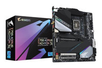 Gigabyte Aorus Tachyon X Z790 LGA 1700 Soket DDR5 Bellek 8700 Mhz PCIe 4.0 HDMI Wifi Overclock E-ATX Gaming Intel Uyumlu Anakart
