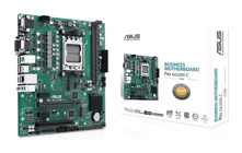 Asus Pro A620M AM5 Soket DDR5 Bellek 6400 Mhz PCIe 4.0 HDMI Micro ATX AMD Uyumlu Anakart