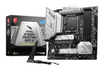 MSI MAG B760M LGA 1700 Soket DDR5 Bellek 7800 Mhz PCIe 4.0 HDMI Wifi Micro ATX Intel Uyumlu Anakart