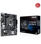 Asus Prime H510 LGA 1700 Soket DDR4 Bellek 3200 MHz HDMI Micro ATX Intel Uyumlu Anakart