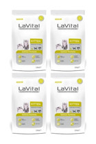 LaVital Balıklı Tahılsız Yavru Kedi Maması 4x1.5 kg