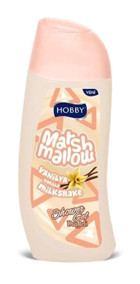 Hobby Marshmallow Vanilyalı Nemlendirici Duş Jeli 2x500 ml