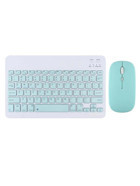 Vorcom S9 Sessiz Mavi Kablosuz Klavye Mouse Seti
