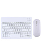 Hometech Alfa 8ST 8" Sessiz Beyaz Kablosuz Klavye Mouse Seti