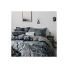 Mulberry Pandora Pamuklu 4 Mevsim 200 x 220 cm Çarşaflı Desenli Çift Kişilik Nevresim Takımı Çok Renkli