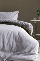 Doqu Home Dream Life Pamuklu 4 Mevsim 200 x 220 cm Çarşaflı Desenli Çift Kişilik Nevresim Takımı Çok Renkli