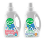 Siveno Doğal Yumuşatıcılı Bitkisel 2x750 ml Sıvı Bebek Deterjanı