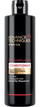 Avon Advance Techniques Reconstruction Keratin - Protein Etki Keratinli Tüm Saçlar İçin Unisex Saç Kremi 250 ml