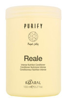 Kaaral Purify Reale Arı Sütü - Zeytinyağı Etki Tüm Saçlar İçin Kadın Saç Kremi 1 lt