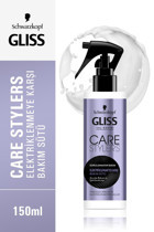 Gliss Care Stylers Etki Tüm Saçlar İçin Durulanmayan Unisex Saç Kremi 150 ml