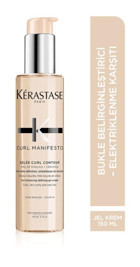 Kerastase Curl Manifesto Manuka Balı Etki Kıvırcık Saçlar İçin Durulanmayan Kadın Saç Kremi 150 ml