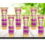 Bioblas Collagen&Keratin Kolajen Etki Tuzsuz Keratinli Boyalı Saçlar Tüm Saçlar İçin Kadın Saç Kremi 6x250 ml