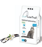 Less Trail Vanilya Kokulu Topaklanan İnce Taneli Bentonit Kedi Kumu 20 lt